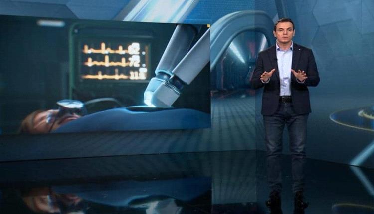 علماء يطورون روبوتات من الحمض النووي تستهدف السرطانات بدقة فائقة