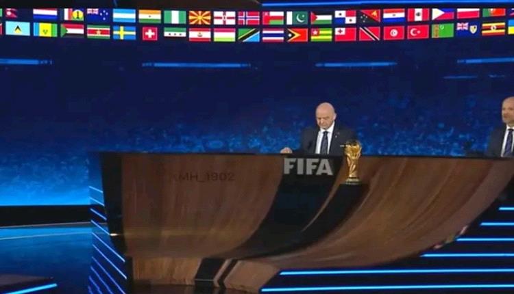 علم سوريا الجديد يظهر رسمياً في كونغرس الفيفا