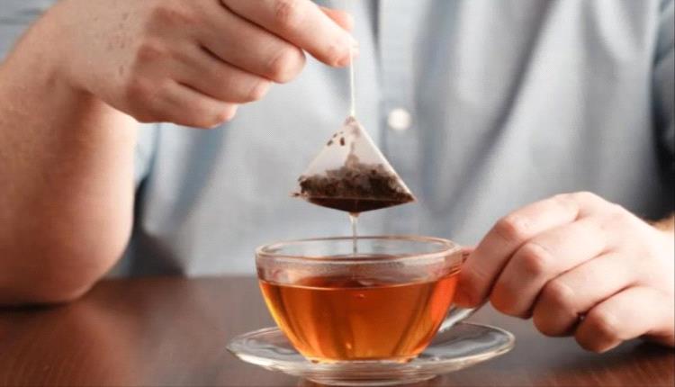 أكياس الشاي البلاستيكية تهدد صحتنا