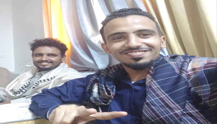 الناشط الإجتماعي باجميل يبعث تهنئة للشاب الخلوق فاروق فتحي الشدادي بمناسبة الخطوبة