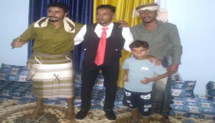 مبارك الزواج للشاب الخلوق خالد سند عبدالله صالح