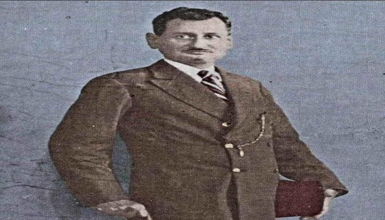 من تاريخ يافع في قصيدة "حمدنا الله ذي يخلق ونظم" للقمندان