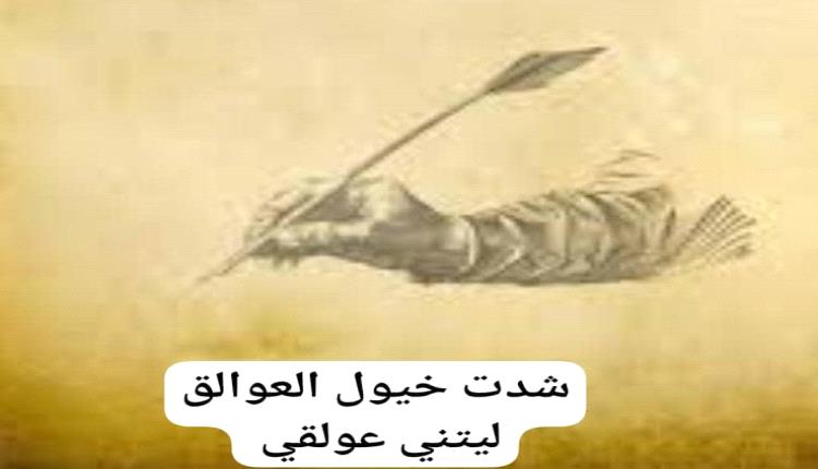 "شدت خيول العوالق"