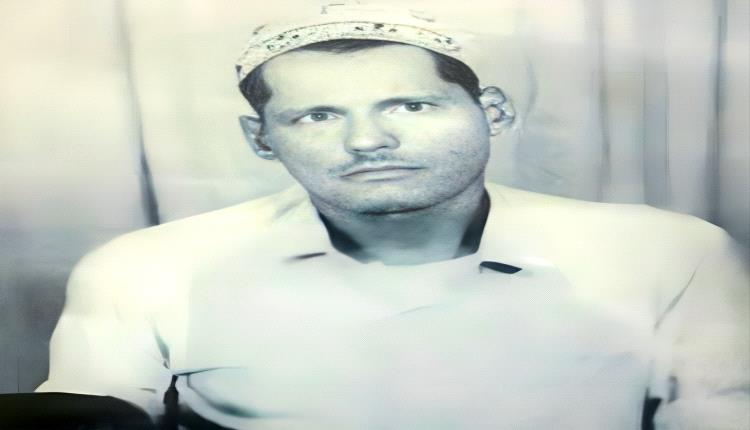 من شخصيات مدينة جعار ..الحاج  علي محمد صويلح رحمه الله