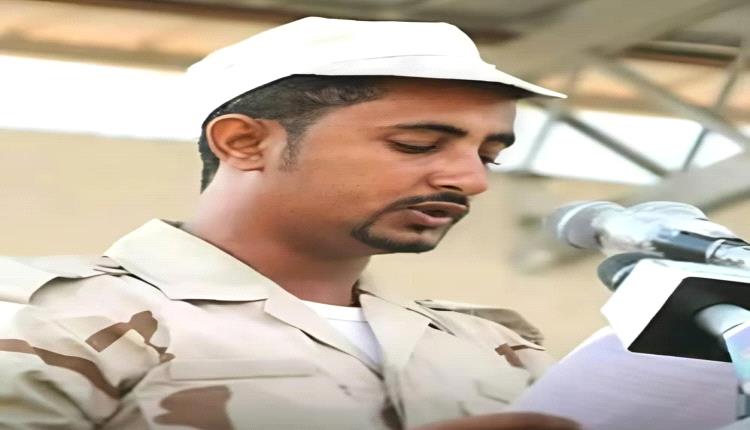 ادارة التوجية السياسي والمعنوي للواء الثالث مشاة تهنئ العميد اكرم الحنشي بمناسبة تعيينه قائداً لمحور يافع القتالي