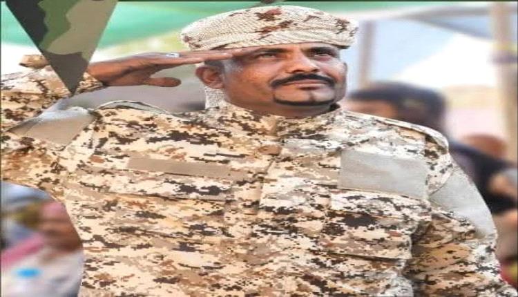 نائب محافظ عدن يعزي بوفاة العميد البطل محمود البتول