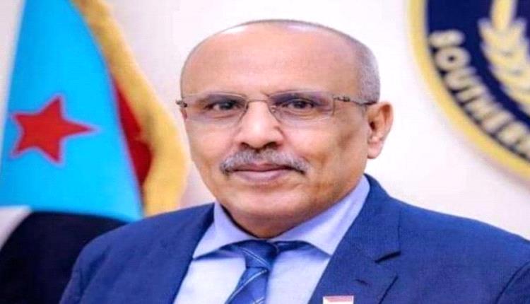 الكثيري يُعزَّي آل الوحيشي وآل النجار في وفاة أولادهم غرقاً في البحر