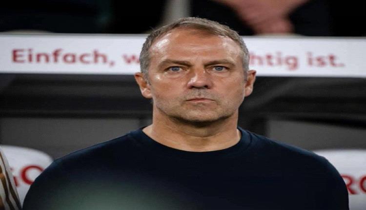 أول تعليق من فليك بعد التعادل أمام بيتيس