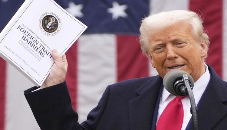 ترامب يعلن تعليق الرسوم الجمركية لمدة 90 يوما لأكثر من 75 دولة و يرفعها على الصين إلى 125%