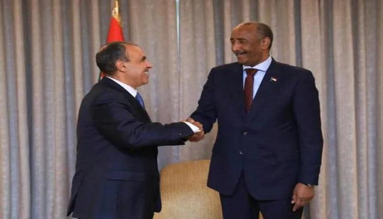 وزير الخارجية المصري: موقفنا ثابت وداعم لاستقرار ووحدة السودان