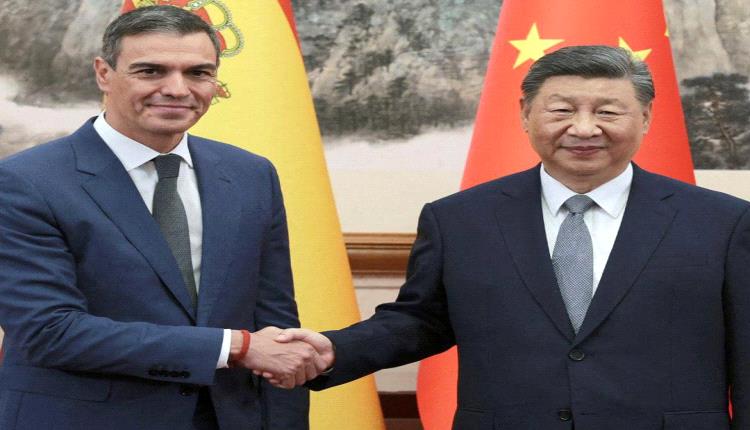 معا لمقاومة ترامب.. رئيس الصين يأمل التحالف تجاريا مع أوروبا