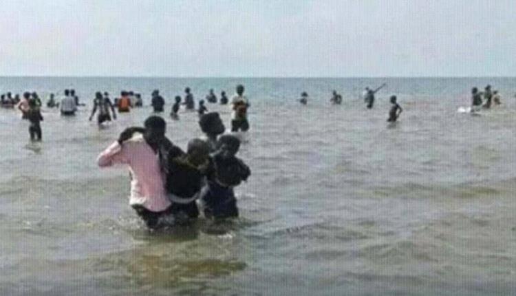 ضبط 195 مهاجرّا أفريقيًا في شبوة