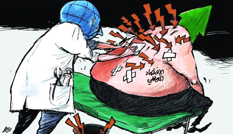 الحدث بالكاريكاتير:الرسوم الجمركية التي فرضتها الولايات المتحدة على دول العالم