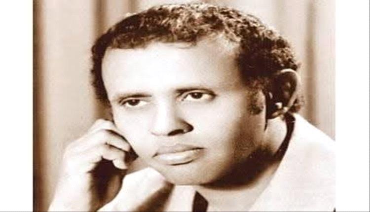 الفنان محمد مرشد ناجي ( رحمه الله) يتحدث عن ابين وعمله عند سلاطين آل فضل