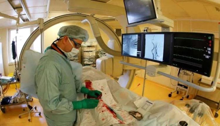 دراسة: انسداد شرايين الرقبة قد لا يستدعي تدخلا جراحيا