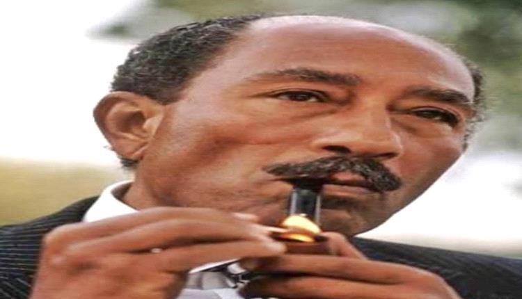 وكالة الأسوشيتد برس تبث فيديو يوثق بالصوت الطبيعي عملية إغتيال الرئيس المصري أنور السادات(فيديو)
