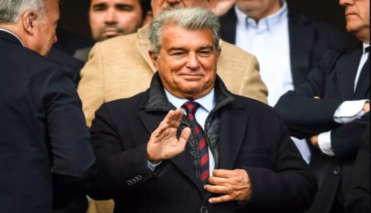 لابورتا لجماهير برشلونة: ابقوا معنا حتى النهاية