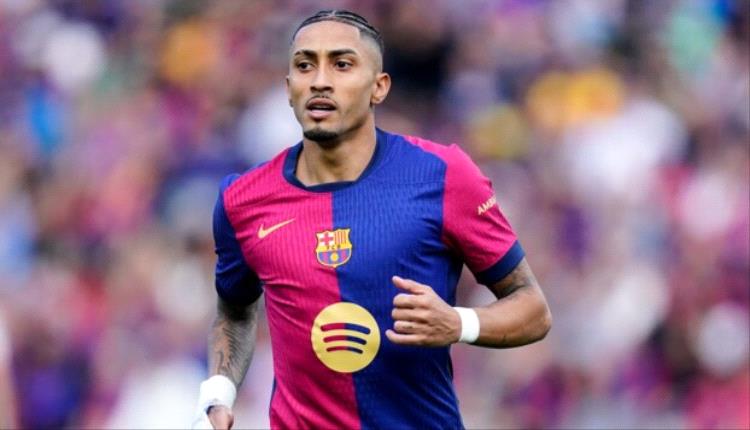 الهلال السعودي يقدم عرضا ضخما لضم رافينيا