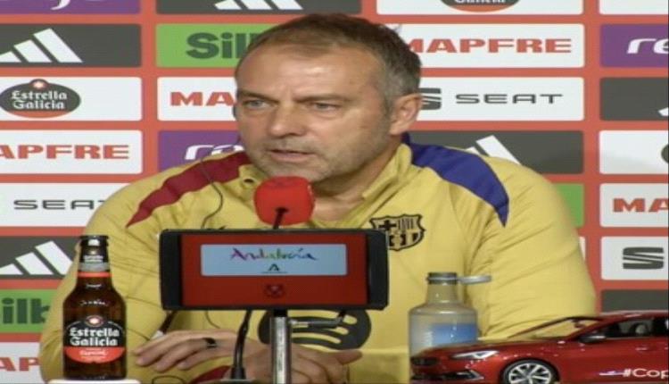 فليك: سنقاتل من أجل لقب الكأس.. واللاعبون يمنحوني الثقة
