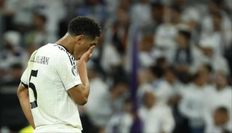 بيلينغهام: لدينا 5 نهائيات متبقية علينا القتال من اجلها