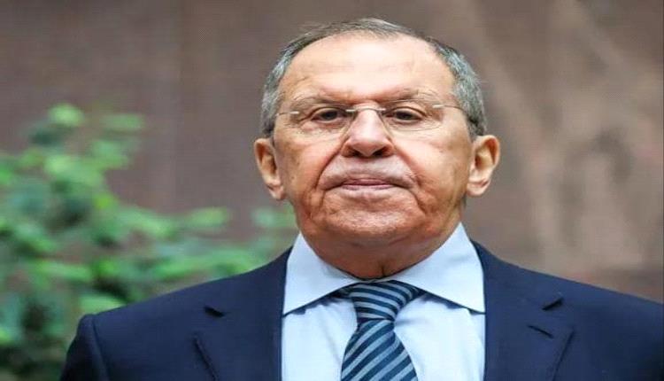 لافروف: سنواصل استهداف المقاتلين الأجانب بالجيش الأوكراني