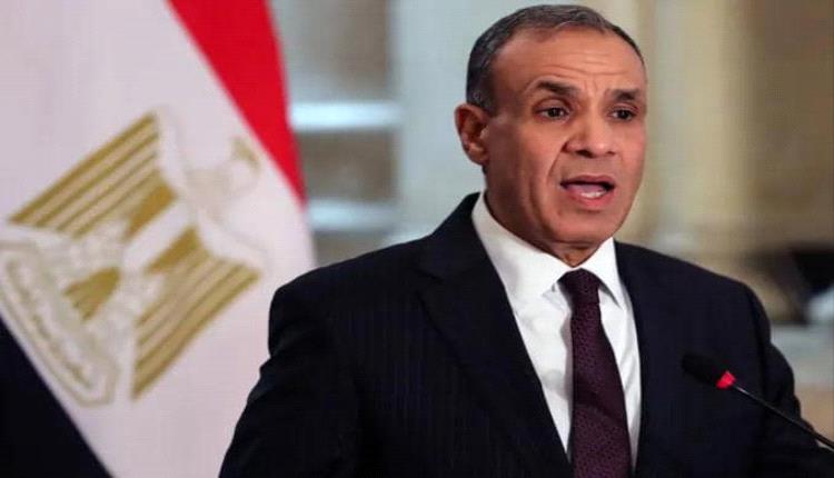 مصر: نتطلع لأن تفضي مفاوضات أمريكا وإيران لتسوية سياسية متوازنة