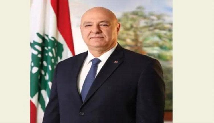 الرئيس اللبناني: التصعيد الإسرائيلي يضع المنطقة أمام مخاطر حقيقية
