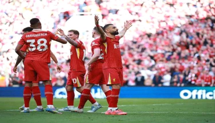 بعد الفوز على توتنهام.. ليفربول بطلا للدوري الإنجليزي للمرة الـ20 في تاريخه