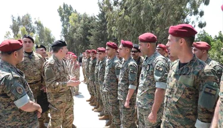 قائد الجيش اللبناني: نقوم بدور أساسي وحيوي من أجل سلامة الوطن