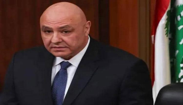 الرئيس اللبناني: حصر السلاح في يد الدولة فقط.. ولا عودة للغة الحرب