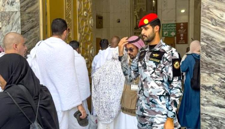 بدء منع دخول مكة المكرمة لغير حاملي تأشيرة الحج اعتباراً من اليوم