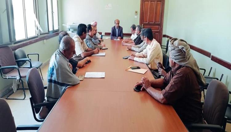 اللجنة الفرعية بشبوة: استكمال التحضيرات لانطلاق اختبارات الثانوية العامة