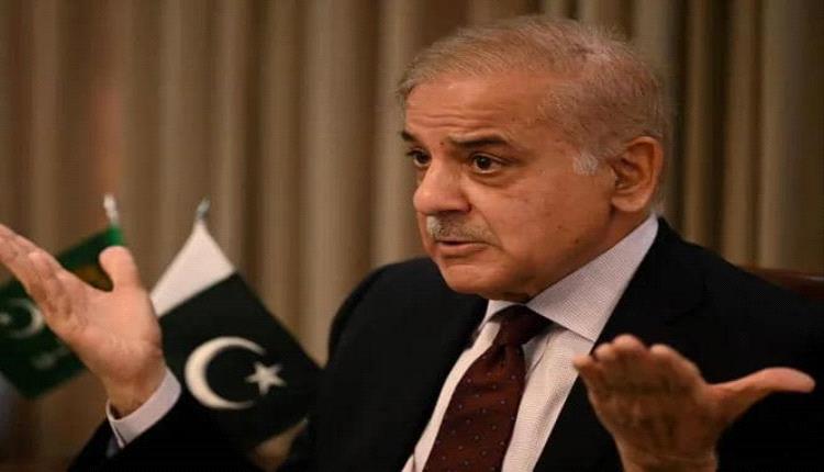 رئيس وزراء باكستان يدعو واشنطن للضغط على الهند