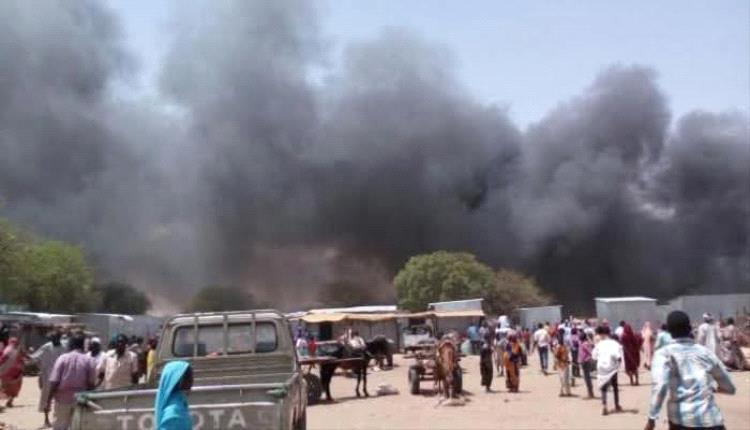 السودان اشتباكات عنيفة في شمال كردفان ومقتل قائد للدعم السريع
