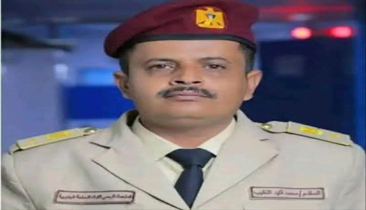 المقدم محمد النقيب: مواجهات عنيفة في جبهة يافع والقوات الجنوبية تُكبّد الحوثيين خسائر فادحة
