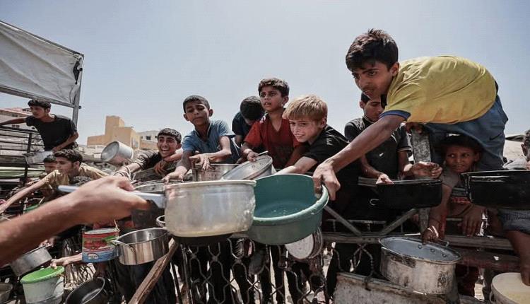 الأمم المتحدة: 1373 فلسطينيا قتلوا أثناء انتظار المساعدات في غزة