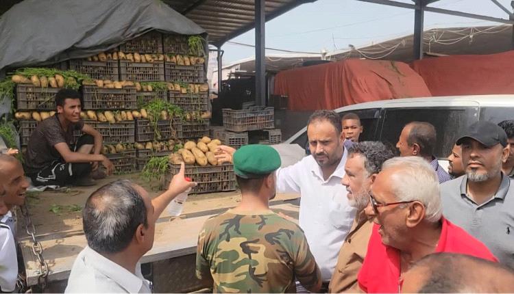 مدير عام المنصورة: لن نتهاون مع المتلاعبين بقوت المواطن