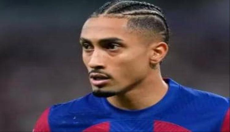 رافينيا يواجه تحدي موسم الاحلام في برشلونة