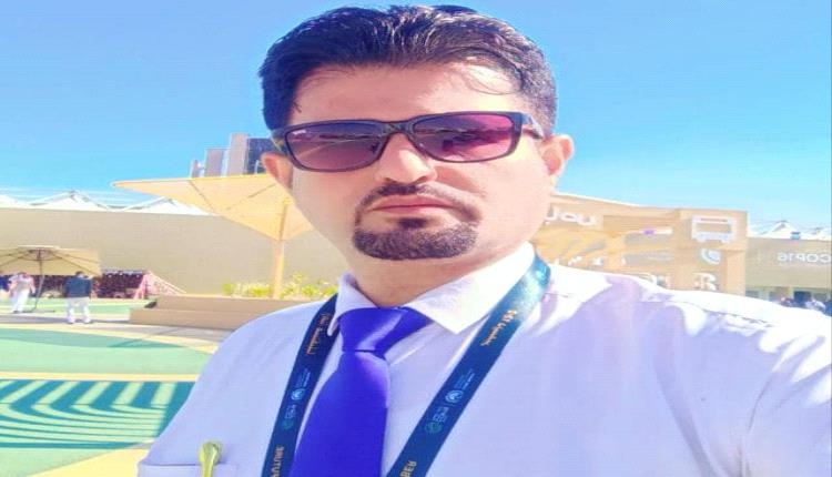 مدير إعلام أبين يدعو كافة وسائل الإعلام للتفاعل الإيجابي في دعم جهود الرقابة على الأسعار والسلع .