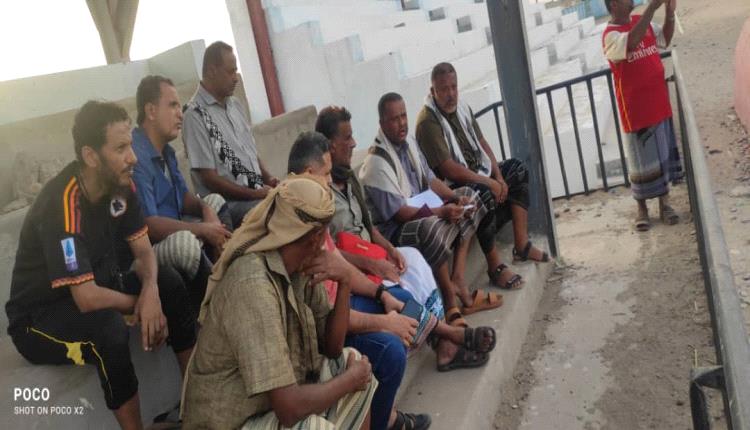 مدير مكتب الشباب والرياضة بلحج يزور نادي الانطلاق ويشيد بإنجازاته في لعبة الجودو