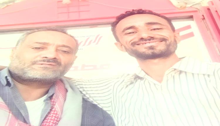 في ضيافة الأخ العميد عبدالمجيد القعود الردفاني أركان اللواء 24 عمالقة