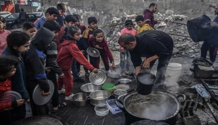 الخارجية_المصرية: إسرائيل تنفذ سياسة تجويع ممنهجة في قطاع غزة