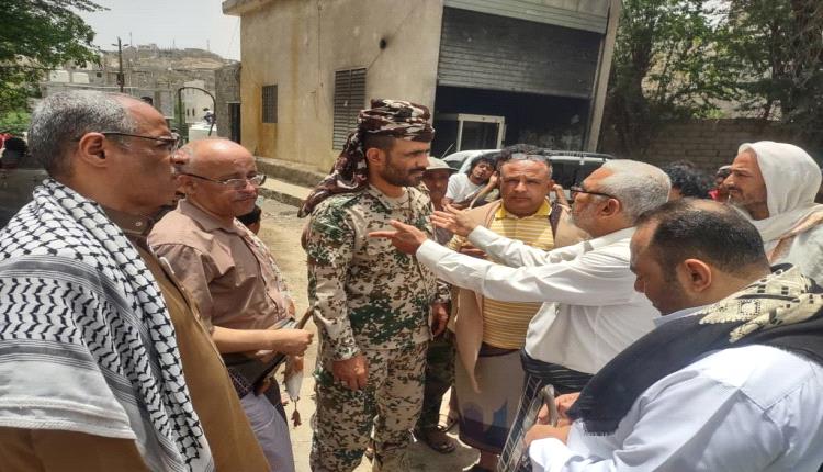 في ظل تفاقم أزمة المياه.. المجلس الأعلى للمقاومة يدشن لجنة رقابة شعبية للإشراف على الأداء الخدمي بتعز