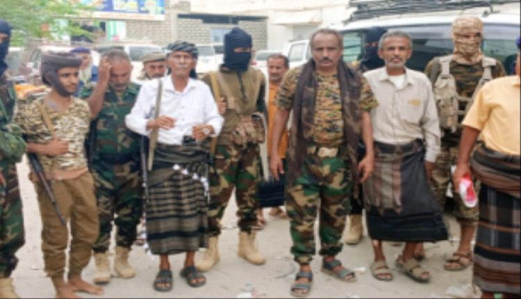 نزول ميداني لانتقالي مودية والأجهزة الأمنية بالمديرية لمراقبة أسعار السلع الغذائية بعد تحسن العملة المحلية