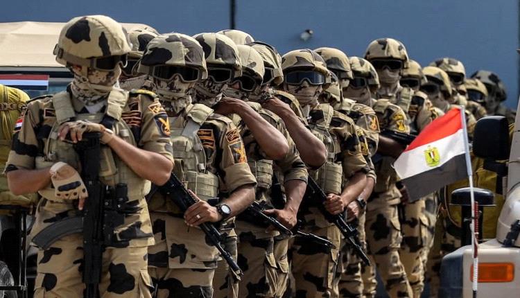 وزير الدفاع_المصري يطالب الجيش بأعلى مستويات الجاهزية القتالية