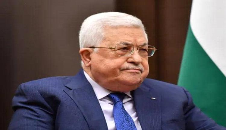 رئيس فلسطين: نجدد مطالبتنا بضرورة انسحاب إسرائيل الكامل من غزة