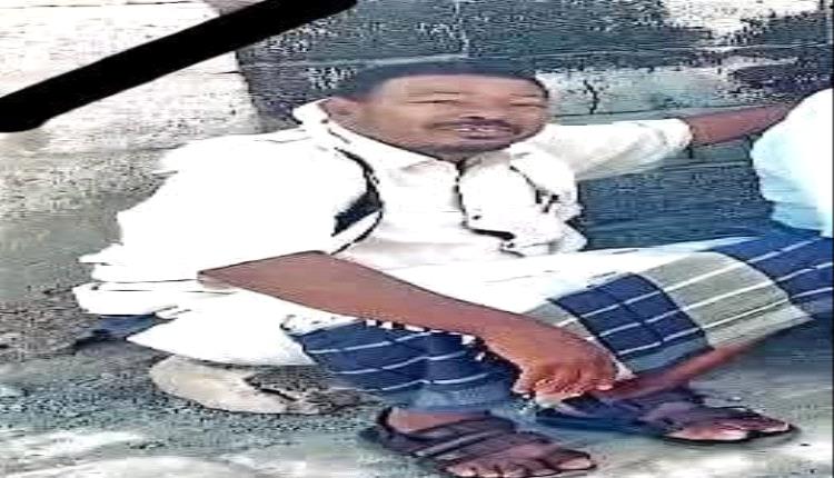 إدارة أمن محافظة أبين تنعي أحد ضباطها المخلصين النقيب صالح سنان
