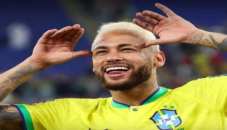 انجاز يعكس تعافي نيمار و جاهزيته للعودة الى منتخب البرازيل