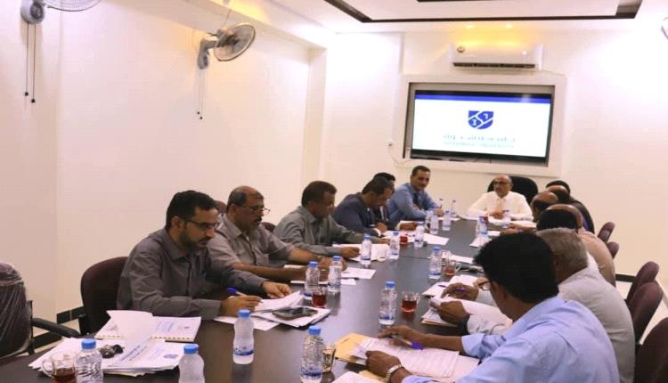 مجلس جامعة شبوة يُقر التقويم الجامعي للعام الجديد ويدعو الحكومة لاعتماد درجات الكادر الأكاديمي