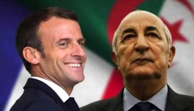 ماكرون يوجه حكومته رسميا بتعليق تطبيق الاتفاقية المبرمة في 2013 مع الجزائر
